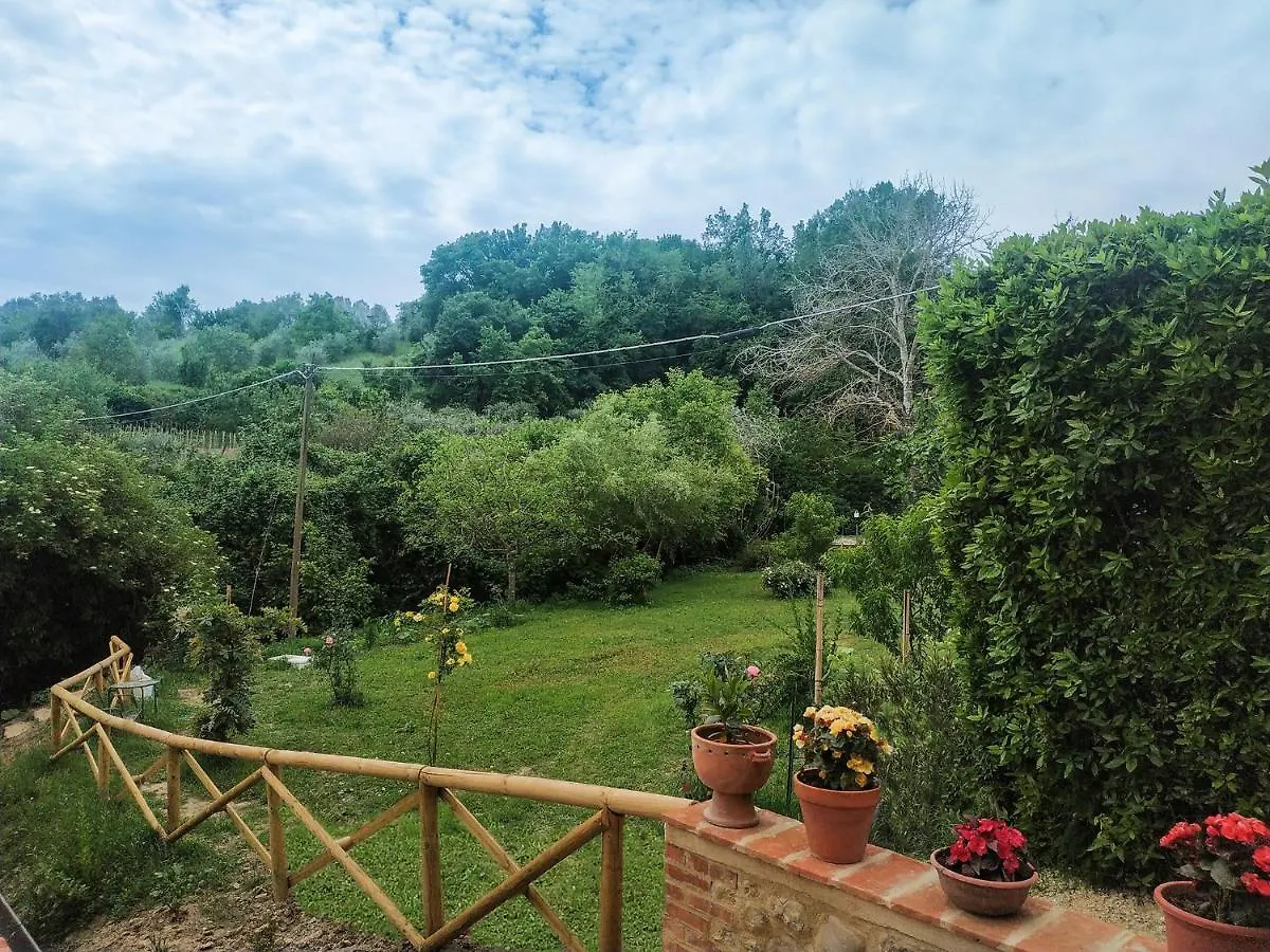 Locanda Prato D'Era Volterra 0*,