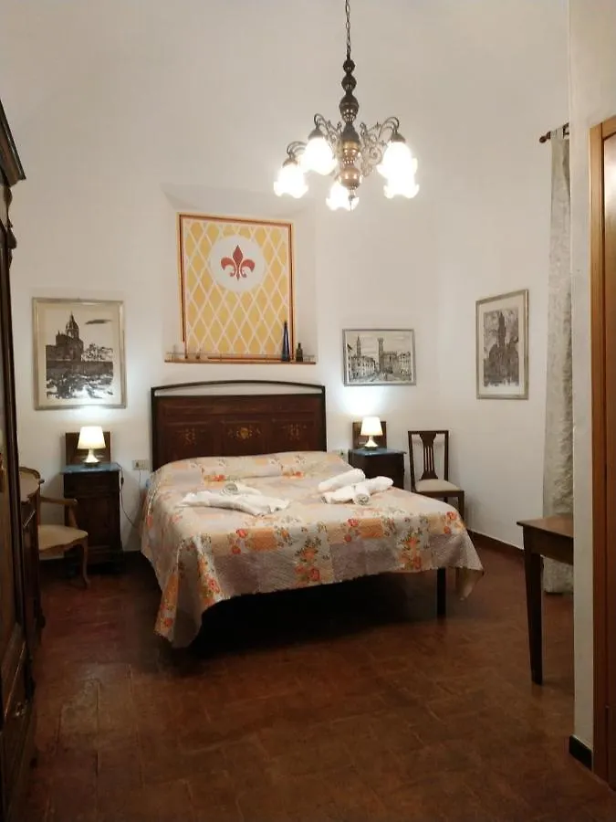 Bed and breakfast Locanda Prato D'Era Volterra Italia