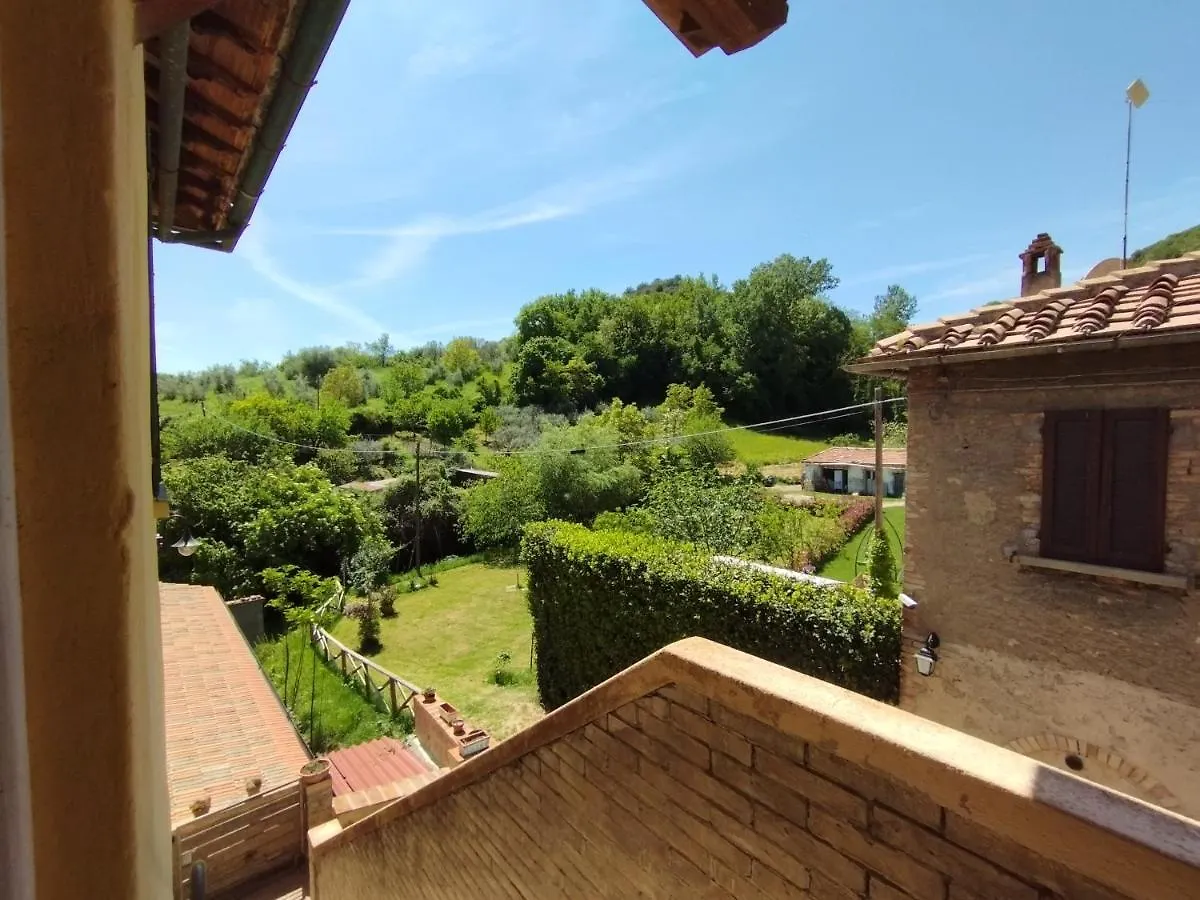 Bed & Breakfast Bed and Breakfast Prato d'Era Volterra