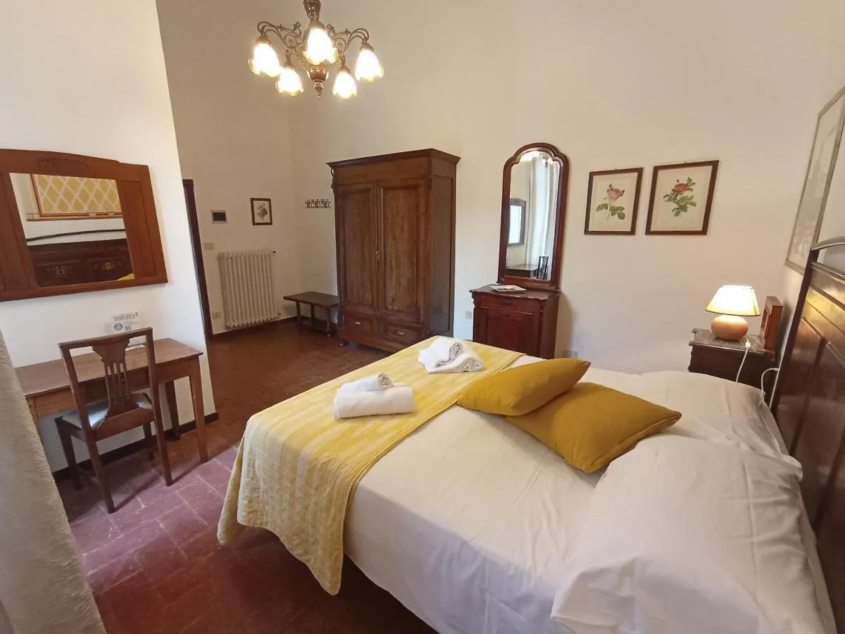 Bed & Breakfast Bed and Breakfast Prato d'Era Volterra