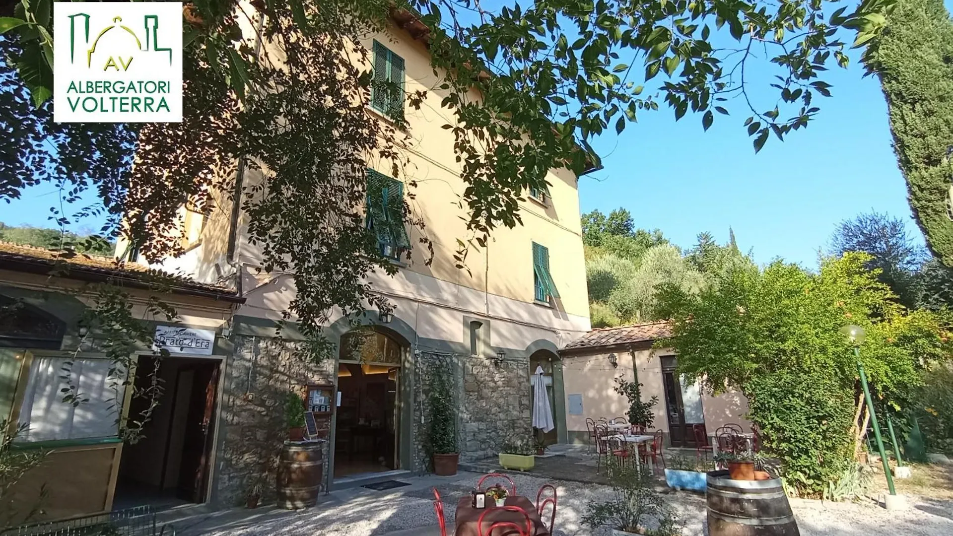 Locanda Prato D'Era Volterra Italia