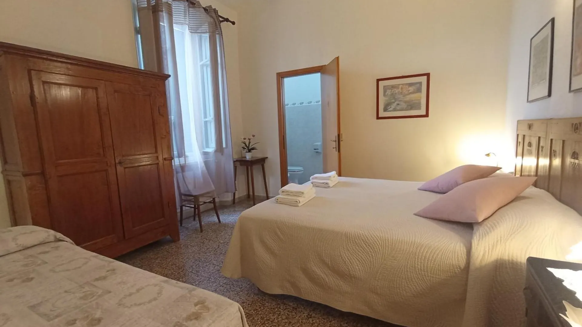 Locanda Prato D'Era Volterra Italien