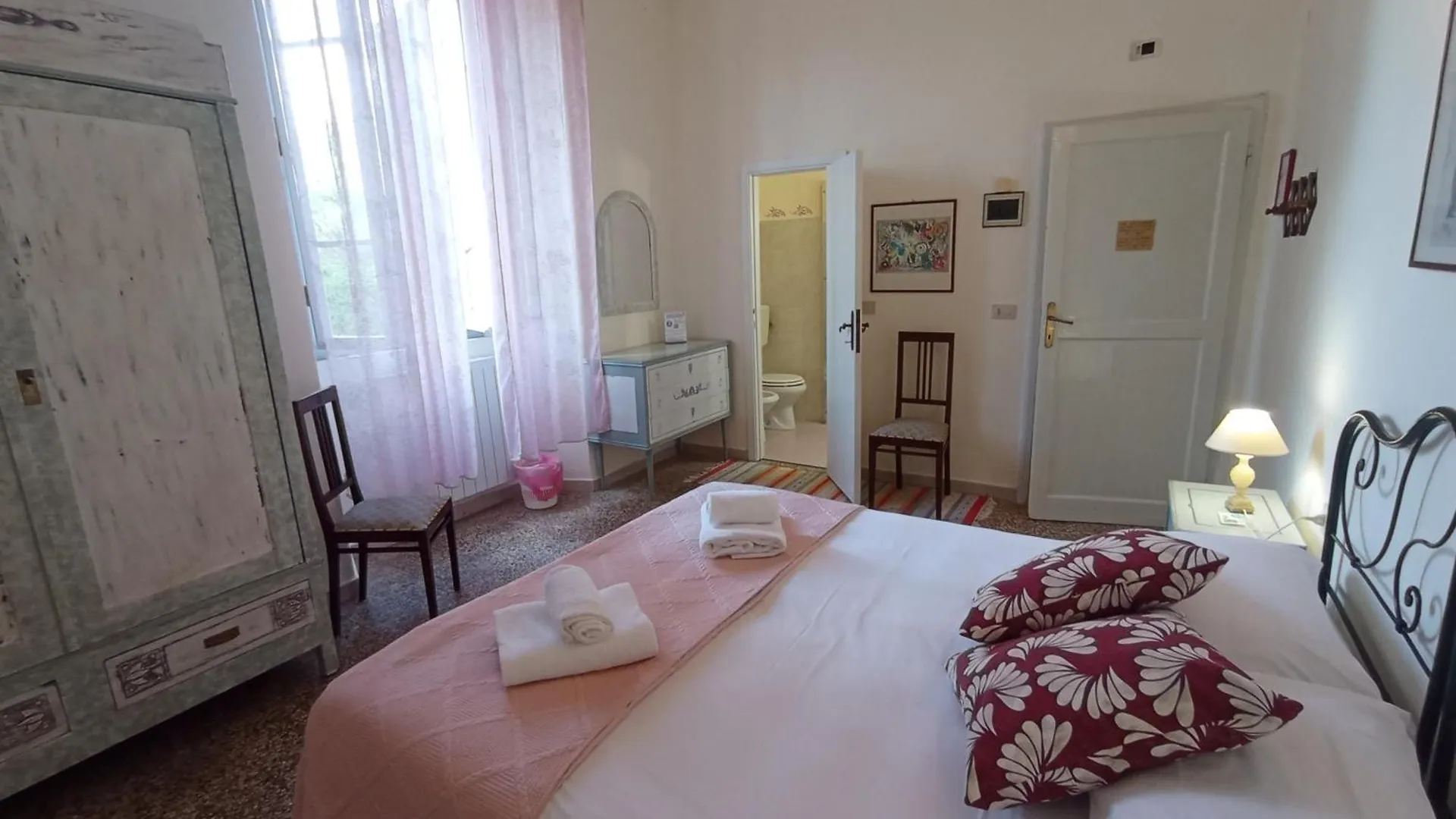 Locanda Prato D'Era Volterra Italia