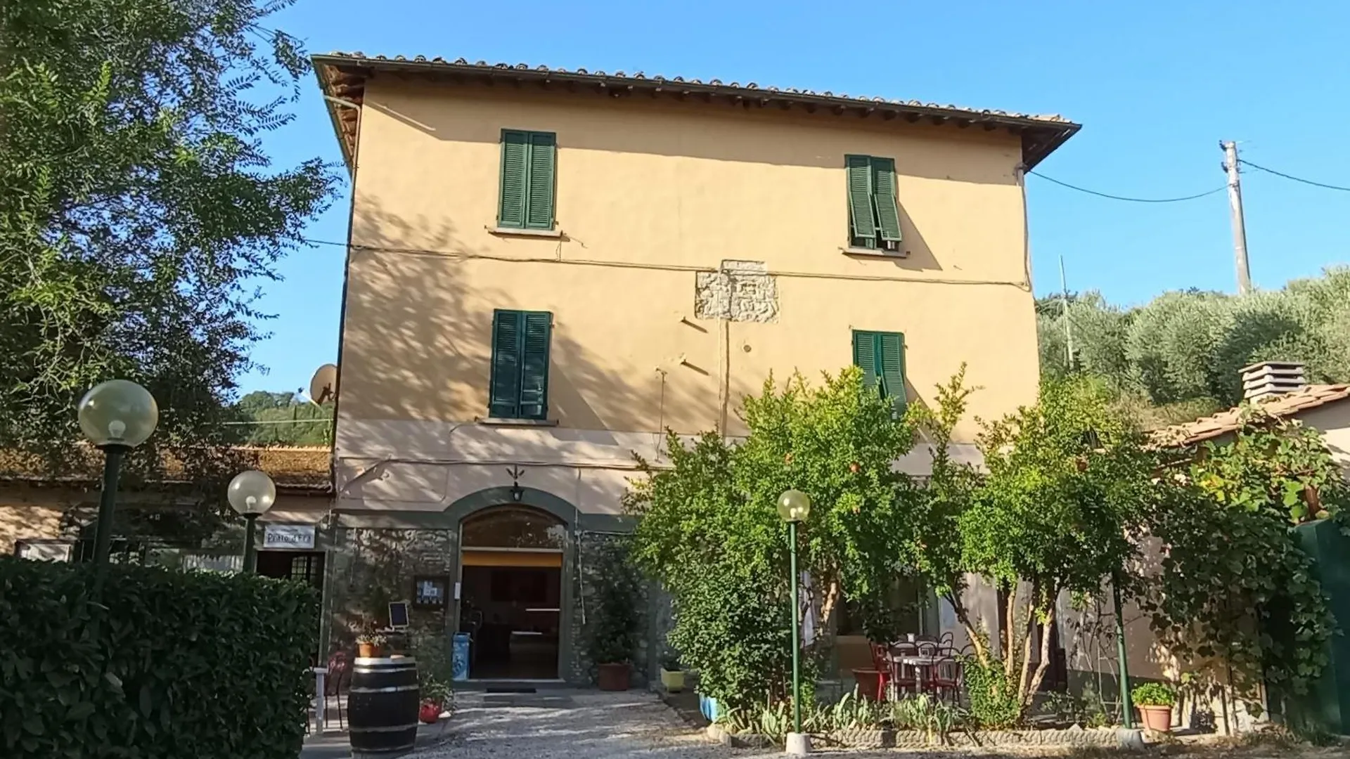 Bed and breakfast Locanda Prato D'Era Volterra Italia