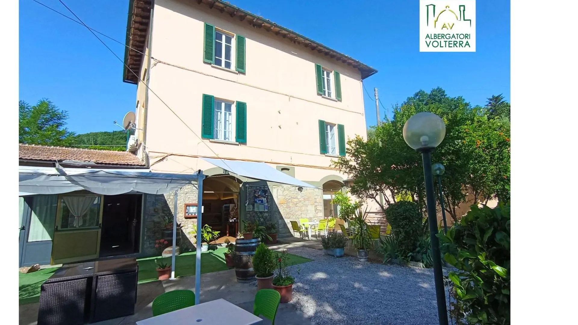 Locanda Prato D'Era Volterra
